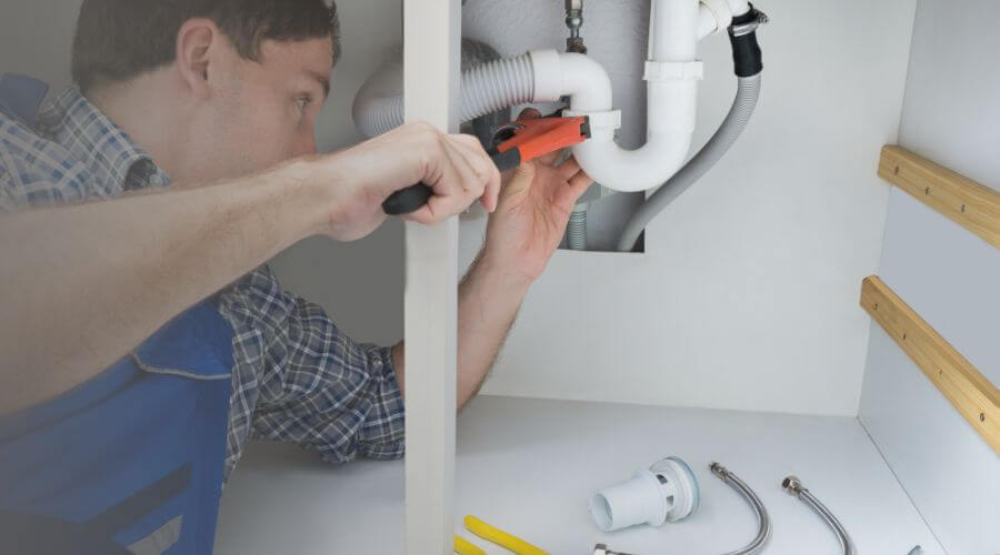 Local water heater installation in Freeland, WA